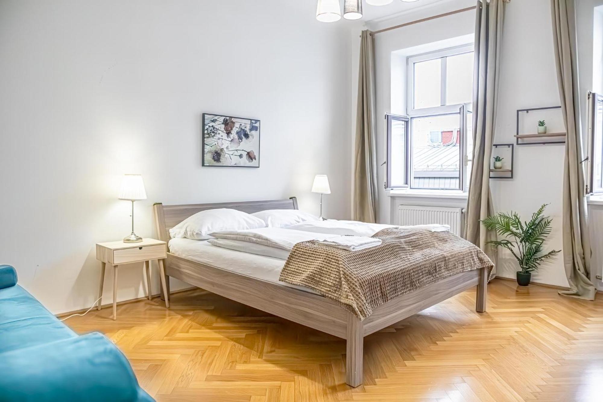 Comfortable 2Br Apt.-Near Wiener Stadthalle エクステリア 写真