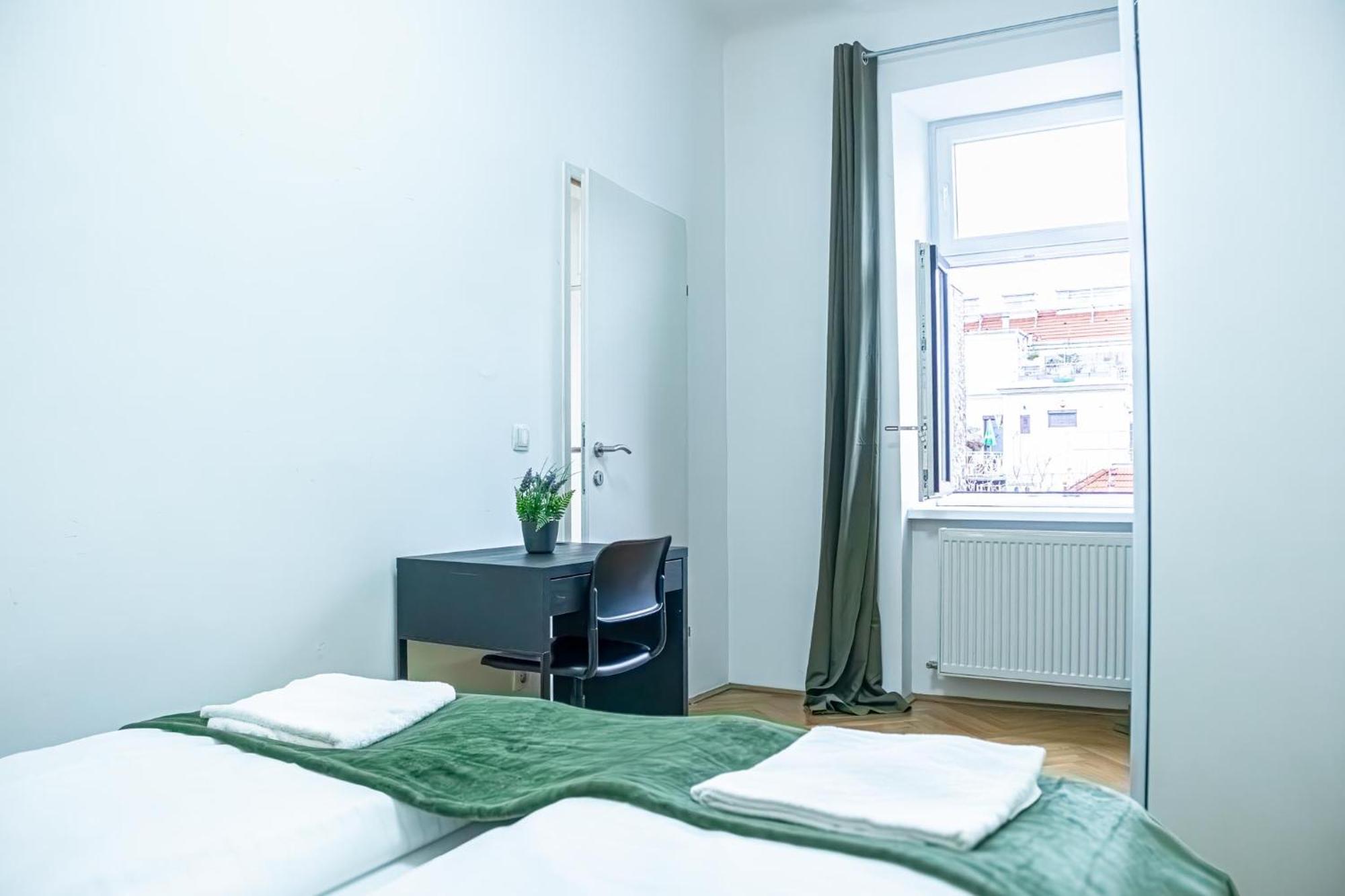 Comfortable 2Br Apt.-Near Wiener Stadthalle エクステリア 写真